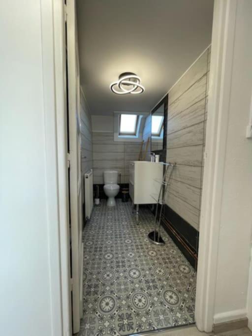 Ferienwohnung la Perle Bleue Outreau Exterior foto
