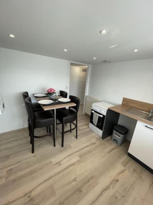 Ferienwohnung la Perle Bleue Outreau Exterior foto